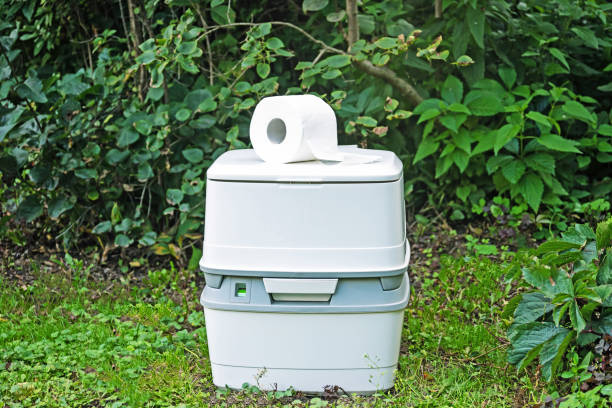 Affordable portable toilet rental in Annandale, VA